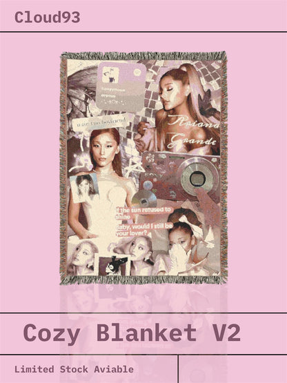 Cloud93 Cozy Blanket