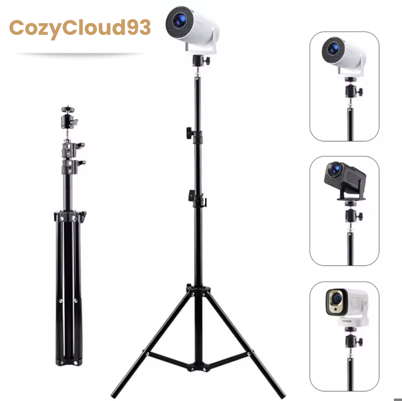 Extendable Projector Stand