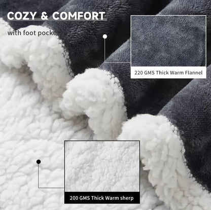CozyFlare™ Robe