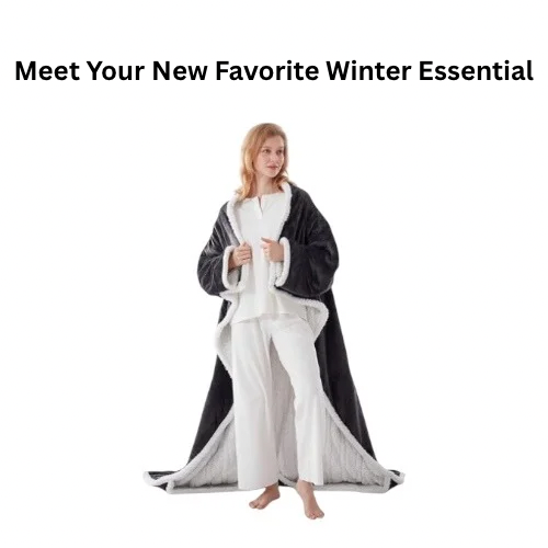 CozyFlare™ Robe