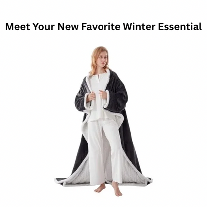 CozyFlare™ Robe